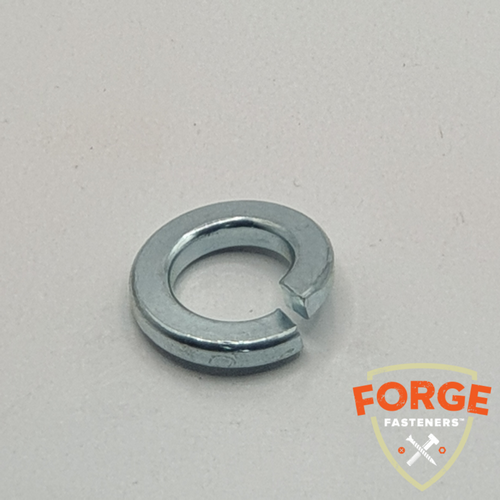 WASHER SPRING HEAVY DUTY ZP METRIC (PKT)